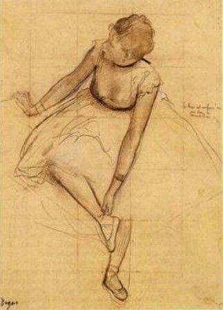 Edgar Degas, 1834-1917