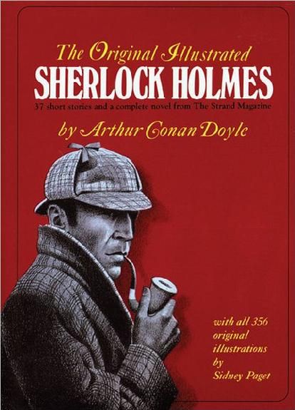 The Original Illustrated Sherlock Holmes Arthur Conan Doyle