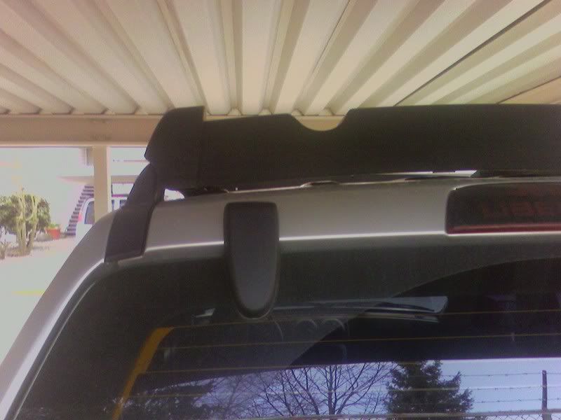 Jeep liberty renegade roof basket #3