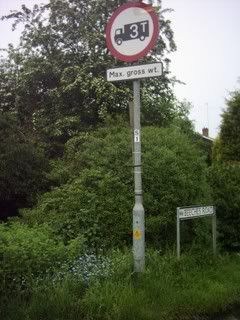 Corner of Beeches road
