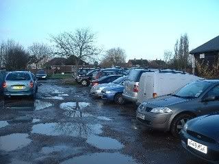 Existing Car Park