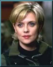 Amanda Tapping