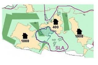 Housing Proposal Map