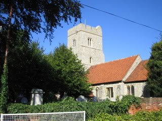 Paglesham Church