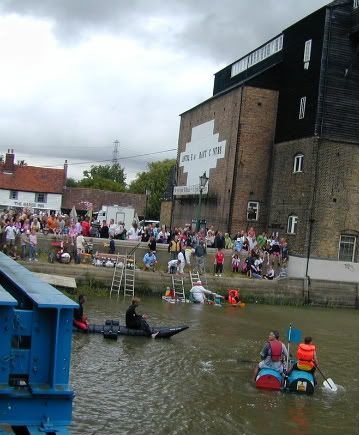 Raft Race 2008
