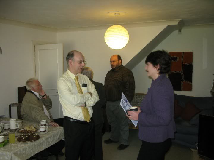 Susan G. with Rayleigh Lib Dems 