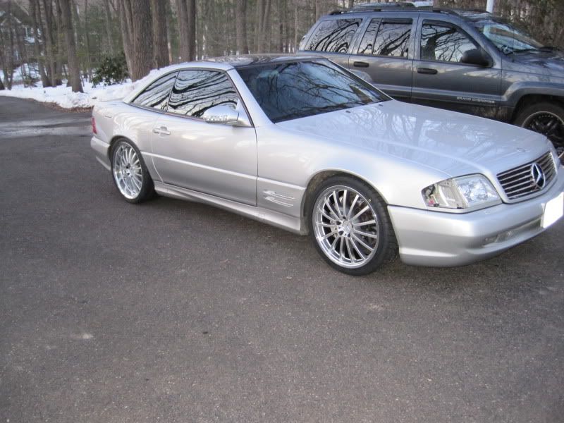 Millenium mercedes nj #4