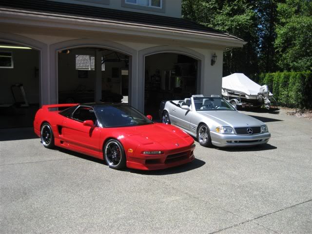 Kleemann Supercharged SL500 - Mercedes-Benz Forum