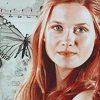 GINNY MOLLY WEASLEY Avatar