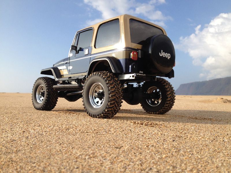 tamiya yj body