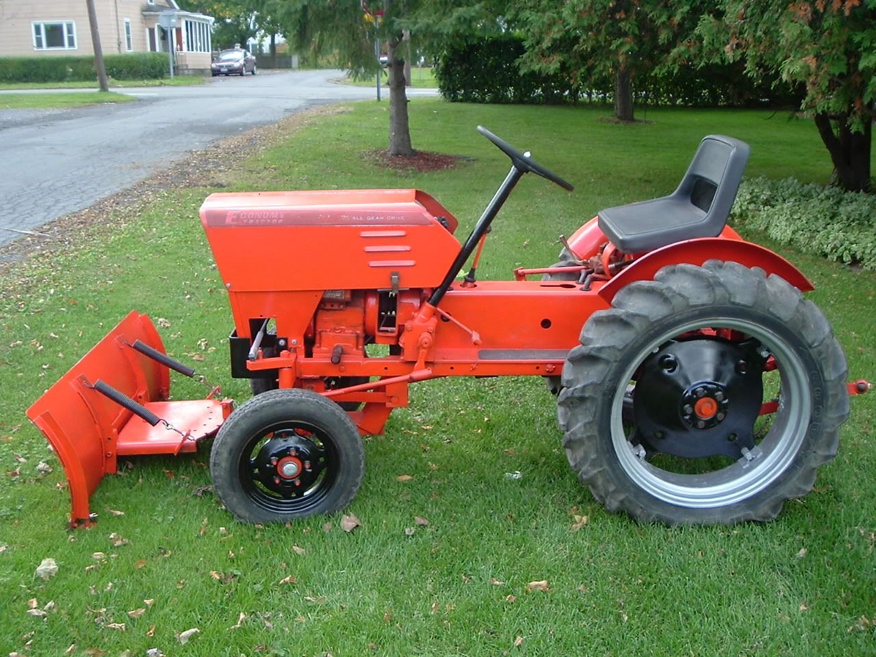 1978 1614 Snow Plow My Tractor Forum