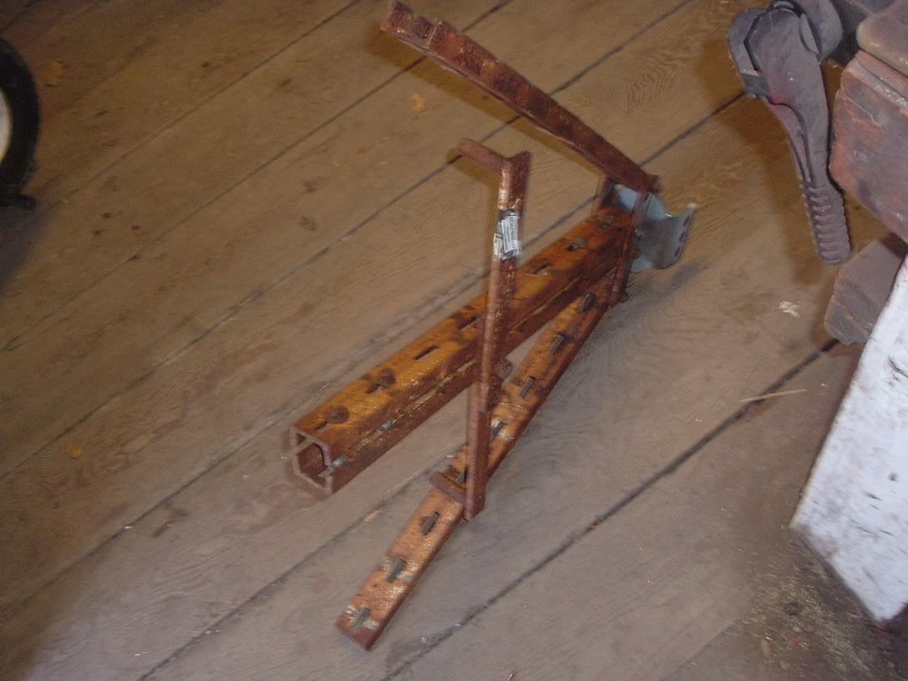 Homemade Cultivator Plans Needed Implements and Attachments