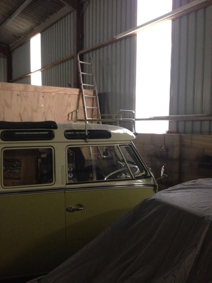 GM Bodycraft custom body shop (Milton keynes) Volkszone Forum