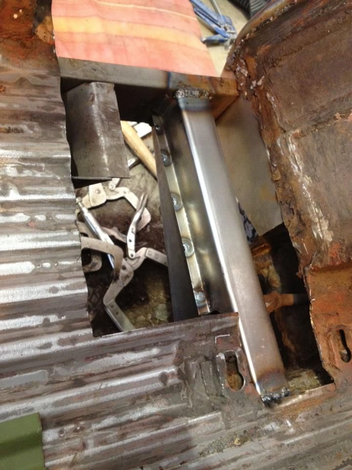 GM Bodycraft custom body shop (Milton keynes) Volkszone Forum