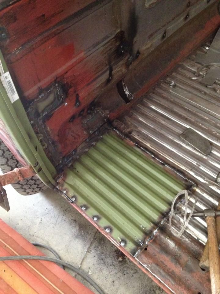 GM Bodycraft custom body shop (Milton keynes) Volkszone Forum