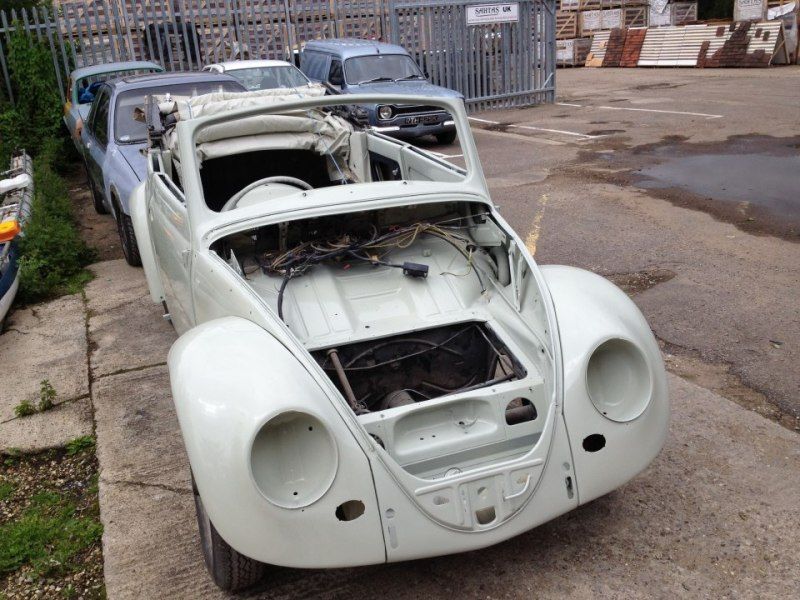 GM Bodycraft custom body shop (Milton keynes) Volkszone Forum