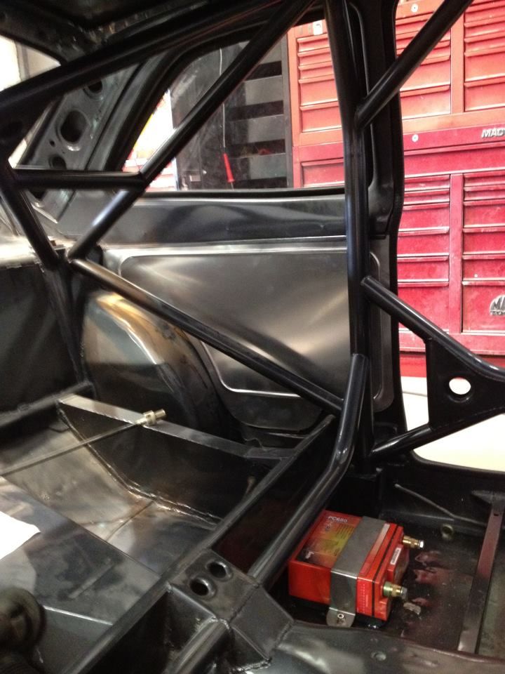 GM Bodycraft custom body shop (Milton keynes) Volkszone Forum