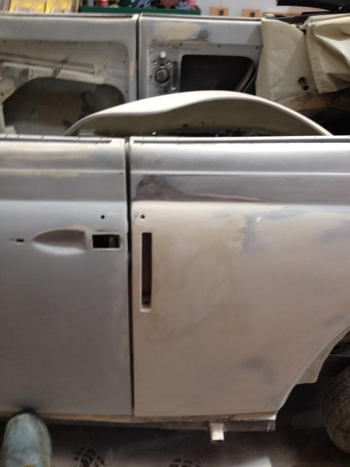 GM Bodycraft custom body shop (Milton keynes) Volkszone Forum