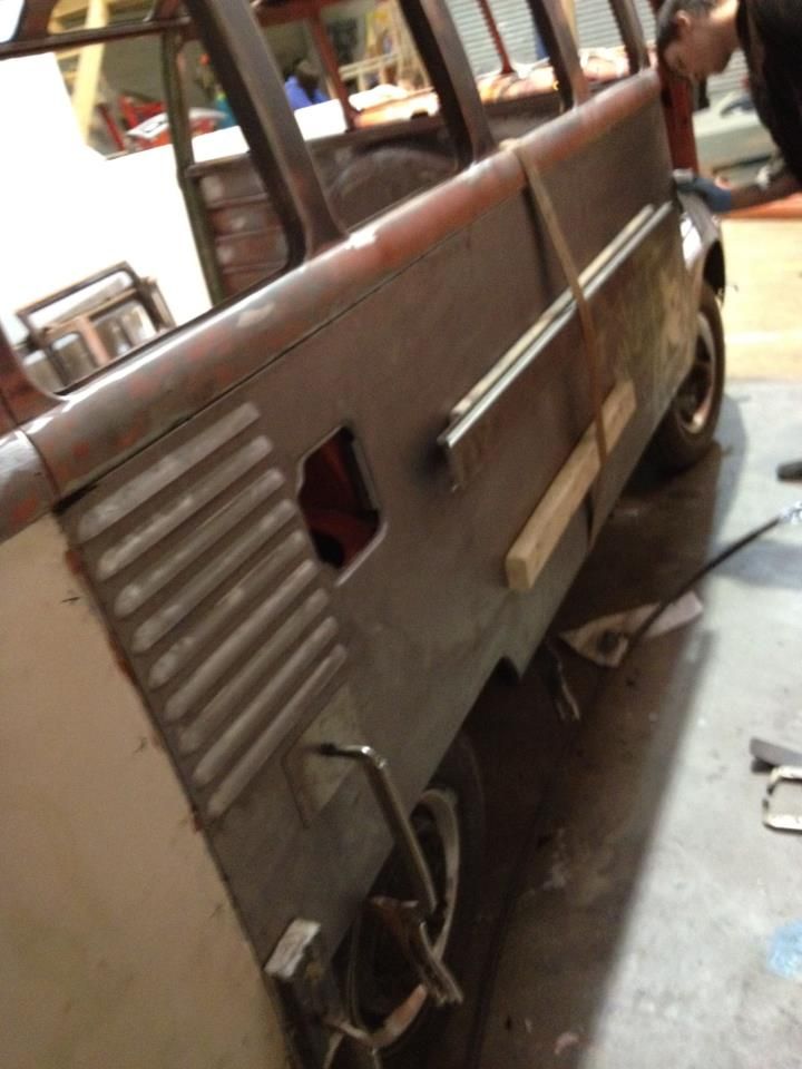 GM Bodycraft custom body shop (Milton keynes) Volkszone Forum