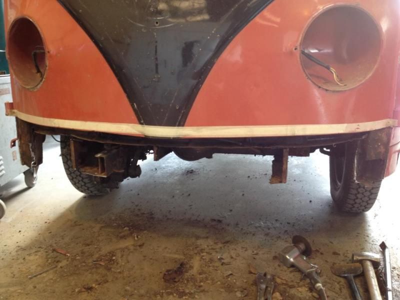 GM Bodycraft custom body shop (Milton keynes) Volkszone Forum