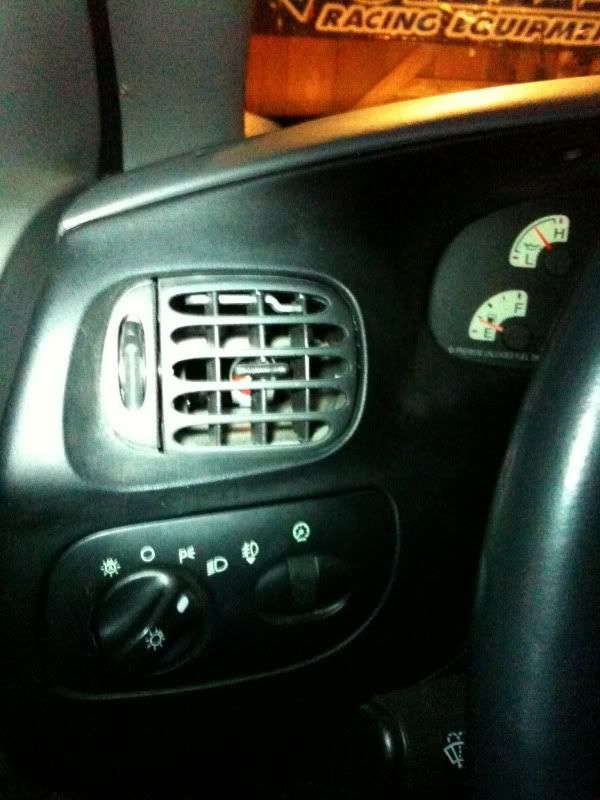 Line lock light. Lightning Rodder