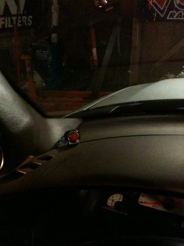 Line lock light. Lightning Rodder