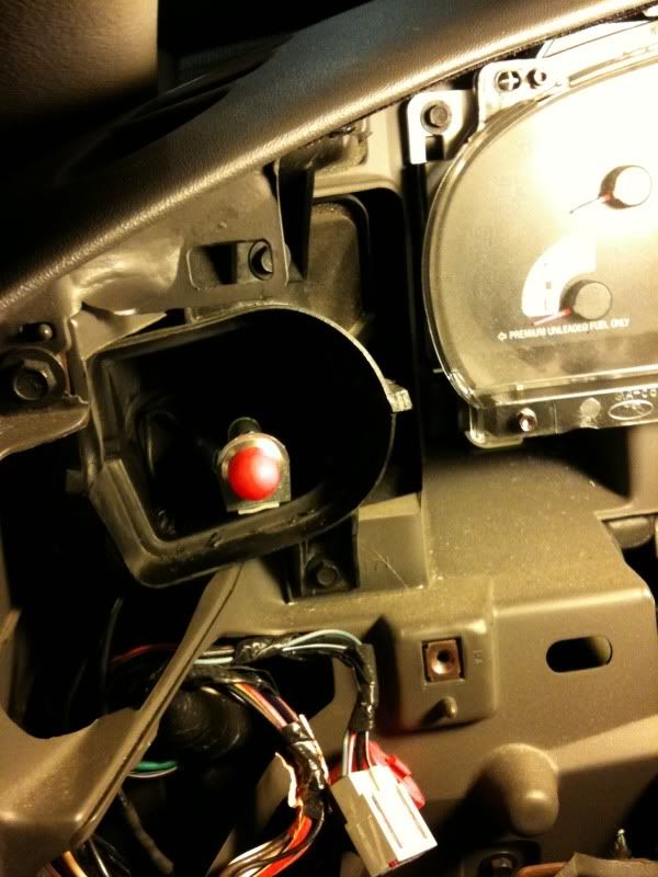 Line lock light. Lightning Rodder