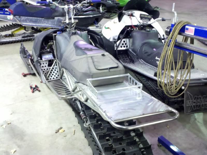 Titanium Chassis Snowmobile Forum Your 1 Snowmobile Forum