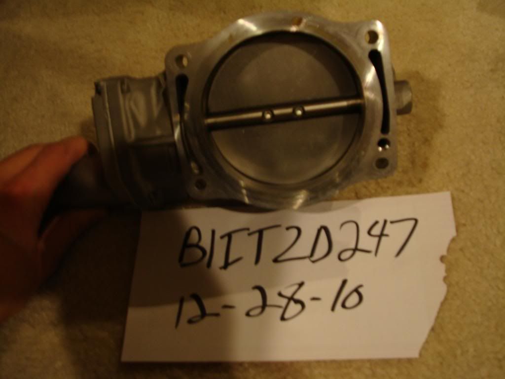 Lingenfelter, LS7 intake, Throttle Bodies, monaro insert, fuel rail