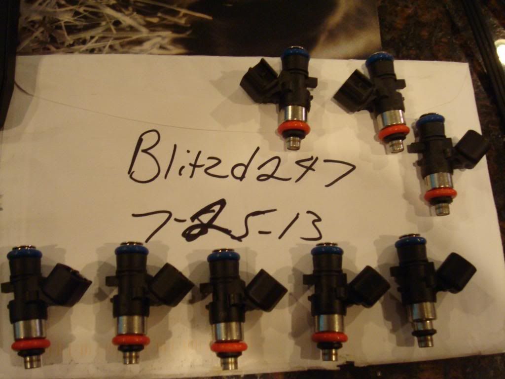 LS9 ZR1 Injectors part number 0280158187 LS1GTO Forums