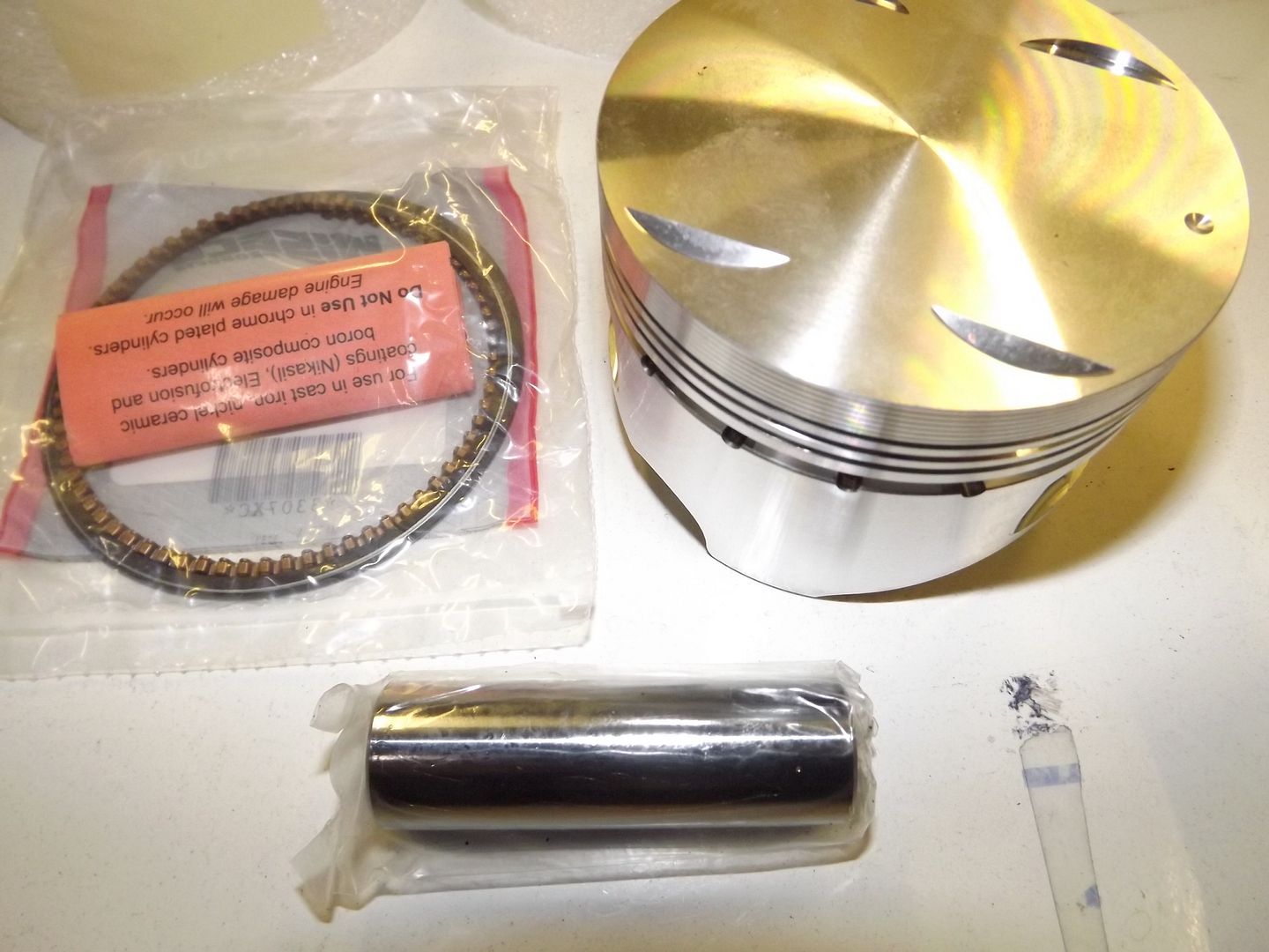 CA18DET WISECO PISTONS Brand New in Box Driftworks Forum