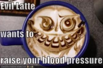 Evil Latte