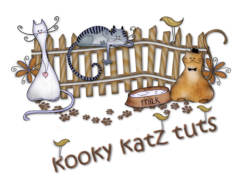 Kooky Katz Tuts