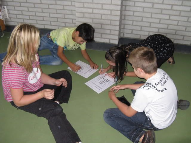 winkelen