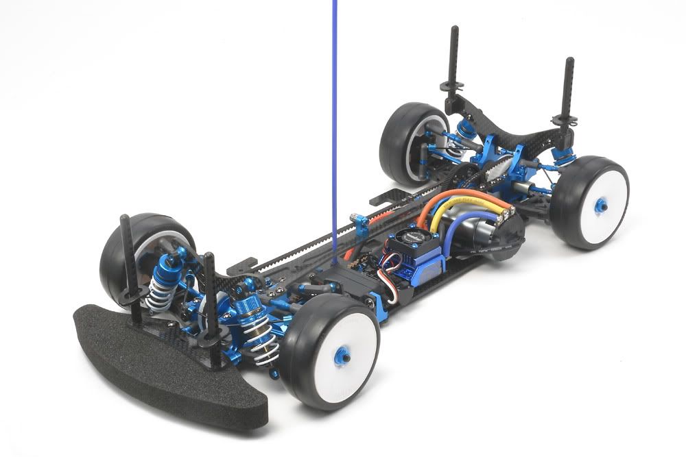 tamiya trf417
