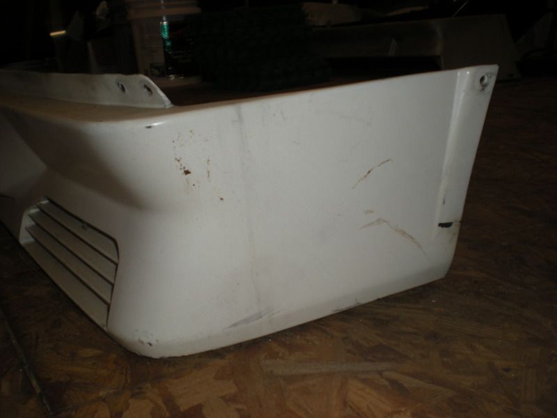 Kamei air dam VW Vortex Volkswagen Forum