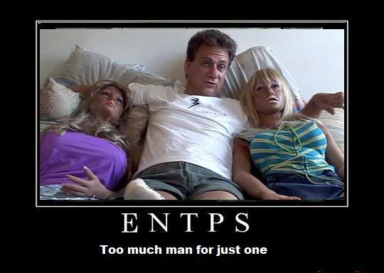 What does that make ENTP women