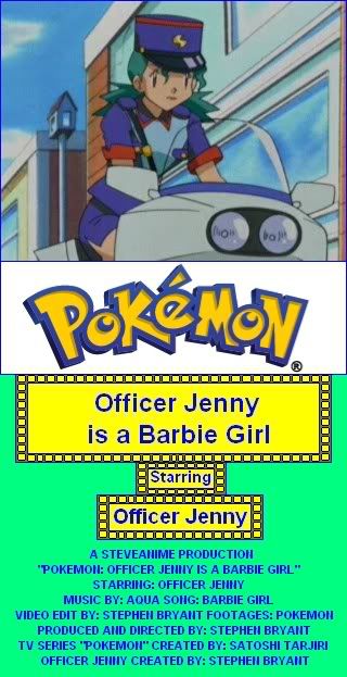 [PokeCommunity.com] The Officer Jenny Club!