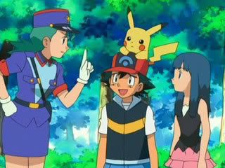 [PokeCommunity.com] The Officer Jenny Club!