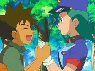 [PokeCommunity.com] The Officer Jenny Club!