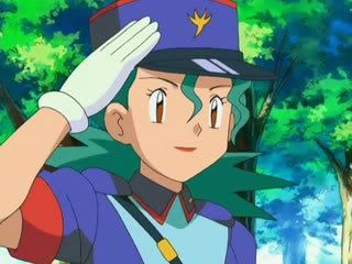 [PokeCommunity.com] The Officer Jenny Club!
