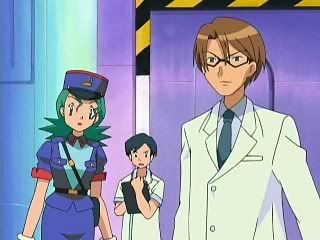 [PokeCommunity.com] The Officer Jenny Club!