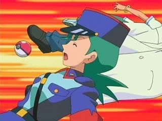 [PokeCommunity.com] The Officer Jenny Club!