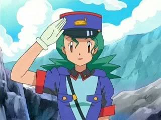 [PokeCommunity.com] The Officer Jenny Club!