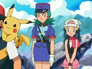 [PokeCommunity.com] The Officer Jenny Club!