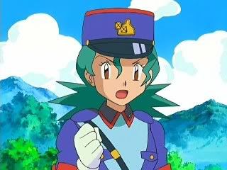 [PokeCommunity.com] The Officer Jenny Club!