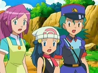 [PokeCommunity.com] The Officer Jenny Club!