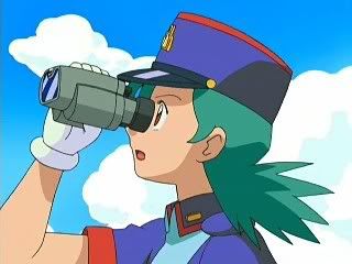 [PokeCommunity.com] The Officer Jenny Club!
