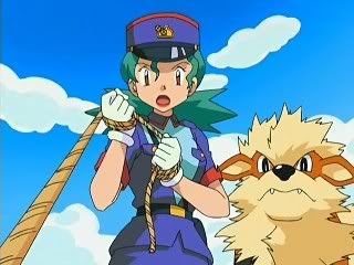 [PokeCommunity.com] The Officer Jenny Club!