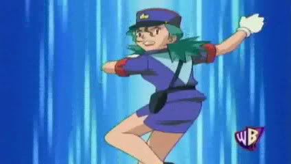 [PokeCommunity.com] The Officer Jenny Club!